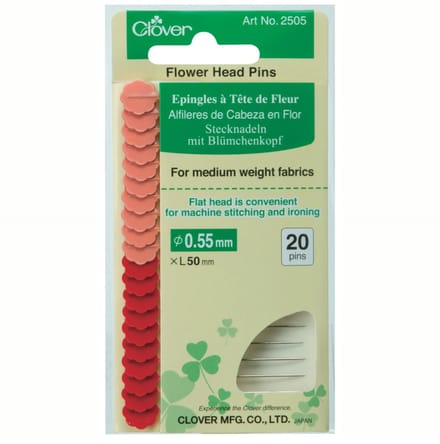 Clover Spelden Bloemenkop Medium 0.55