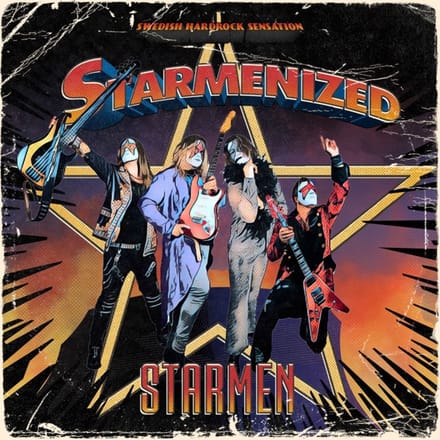 Starmenized - Starmen