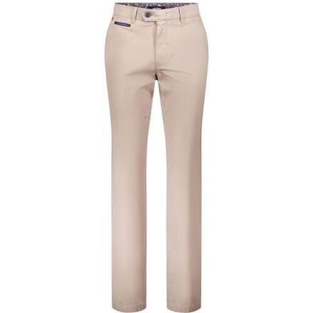 Gardeur Chino Benny 3 Taupe - Maat 48 - Heren