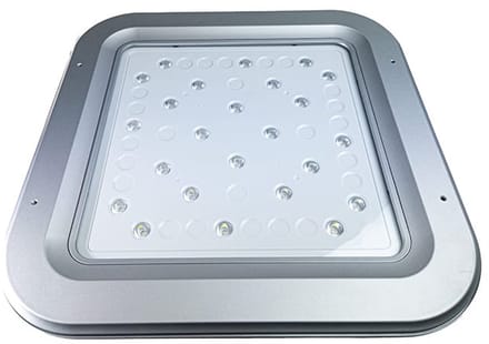 LED High Bay 60W – IP66, 4.560 lm - 5000 K | Bedrijfshal- & Loodsverlichting