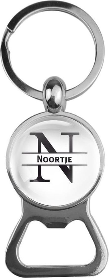 Bieropener Glas - Noortje