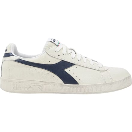 Lederen sneakers Game L Low Waxed