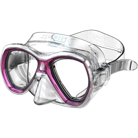 Duikmasker Seac Elba MD