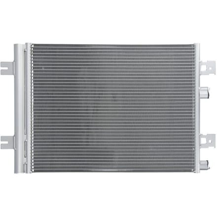 Condensator, airconditioning BOSCH 1 986 AD2 041