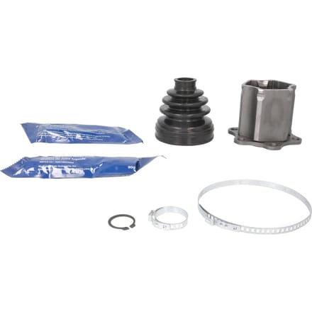 Homokineet reparatie set, aandrijfas MEYLE KIT 100 498 0209