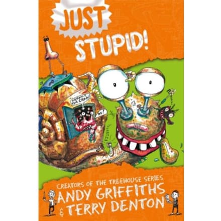 Just Stupid! - Just - Andy Griffiths