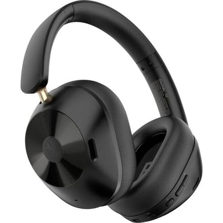 OneOdio A5 Black – Koptelefoon – Hi-Res Audio – Comfortabele pasvorm – 3.5mm aansluiting