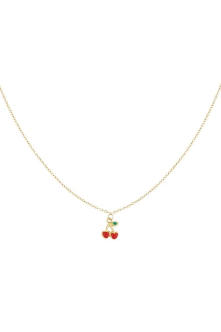 ketting cherry love
