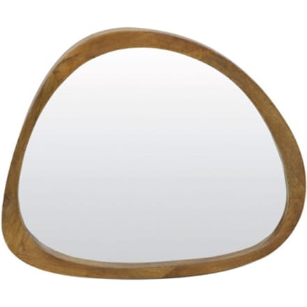 Light & Living - Spiegel SONORA - 80x5x70cm - Bruin