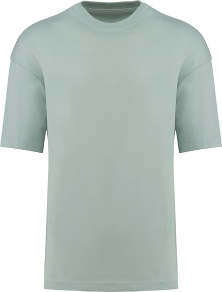 Kariban Oversized T-shirt korte mouwen uniseks K3008 - Sage - L