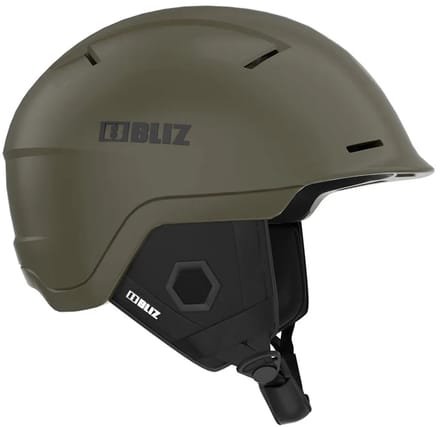 Bliz Infinity Helm Zwart 52-54 cm