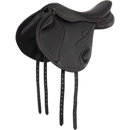 Springzadel voor paarden BR Equitation Zarlino Mono Flap