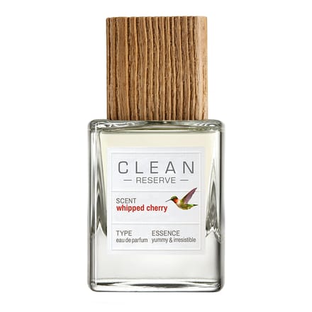 Clean, Geslagen Kers, Eau De Parfum, Unisex, 30 ml