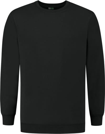Tricorp 301701 Sweater Rewear - Zwart - XL
