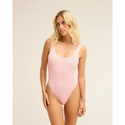 Dames zwempak uit 1 stuk Billabong Summer High Square Tanker