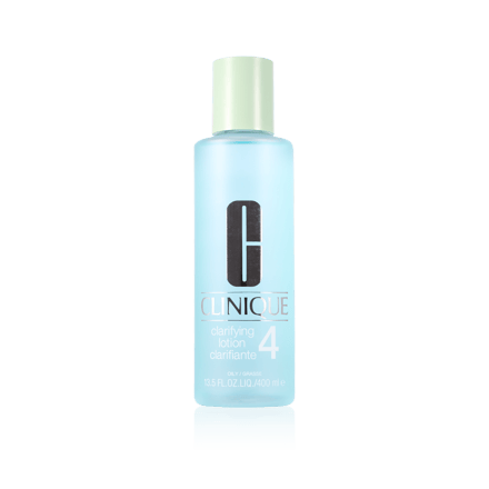 Clinique Clarifying Lotion 4 Reinigingslotion Hele Vette huid - 400 ml