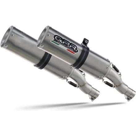 Motoruitlaat GPR Tech Ducati M3 998 --FE 2001-2004