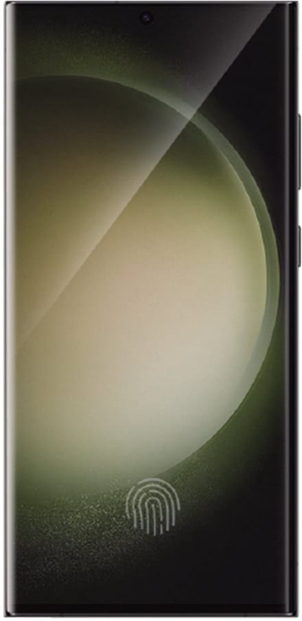 Rixus Privacy Ultra Line Tempered Glass For Samsung Galaxy S23 Ultra