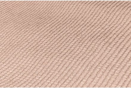 Rento Handdoek Kenno 50x70 cm beige/wit - Sauna Handdoek