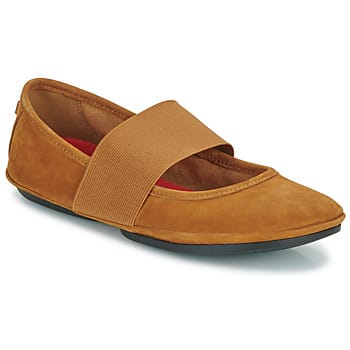Camper Right Nina Ballerinas - Damen - Medium Bruin - 38