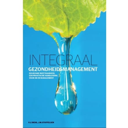 Integraal Gezondheidsmanagement - P.J. Diehl
