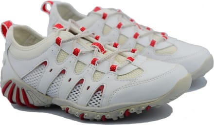 Mephisto Oranda - dames sneaker - wit - maat 37 (EU) 4 (UK)