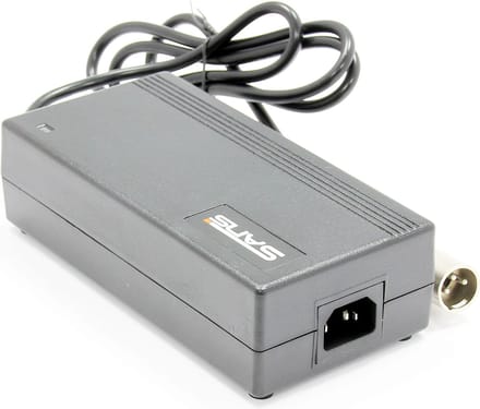 SANS acculader voor KNAAP 36 volt - 42v 3A XLR3