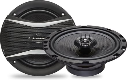 Caliber CDS6G – Autospeaker – Coaxiaal – Zwart 16 cm