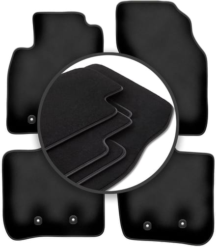Premium automatten voor: Volvo V40 I stationwagen (1995-2004)