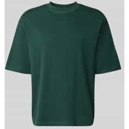 relaxed fit T-shirt van puur katoen model 'ASPEN'