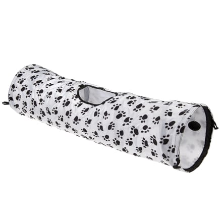 Kattentunnel Pawty L100xØ25cm
