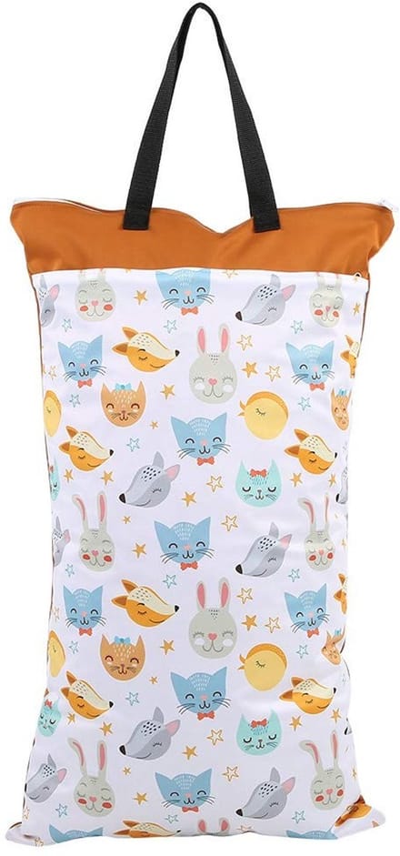 Dailygoods- Luiertas Groot - Hangende Luiertas - Herbruikbare