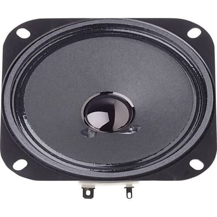 Visaton R 10 SC spezial - 8 Ohm 4 inch 10 cm Breedband-luidspreker 8 ̦