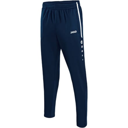 JAKO Pref Active - Voetbalbroek - Kinderen - Maat 164  - Blauw