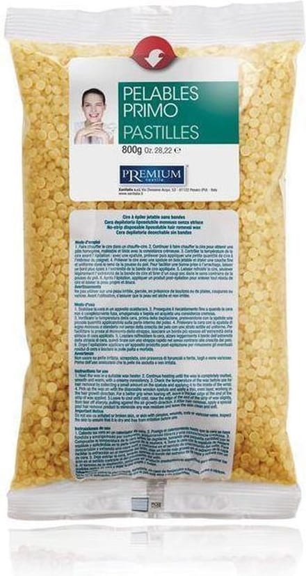 Wax - ontharingswax - parels - beans - 1 KG - 1000 gram - lichaamswax - Argan