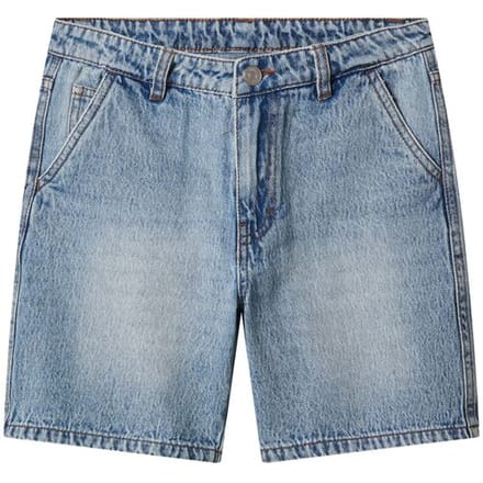 ESMARA KIDS Korte kinder broek (Lichtblauw, 146/152)