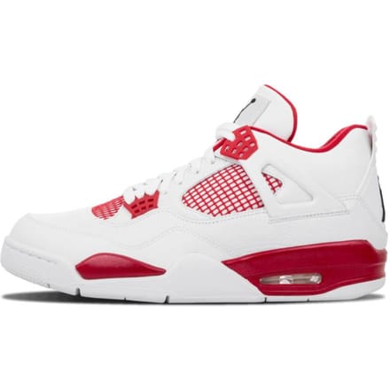 Air Jordan 4 Retro 'Alternate 89' 308497-106 40 white