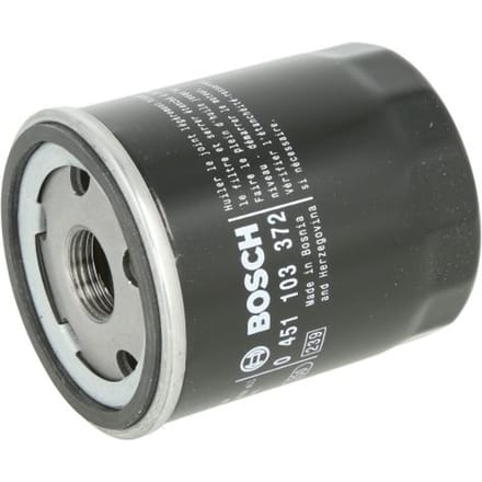 Bosch P3372 Oliefilter Schroeffilter Hoogte 85Mm M20X1.5 Draad
