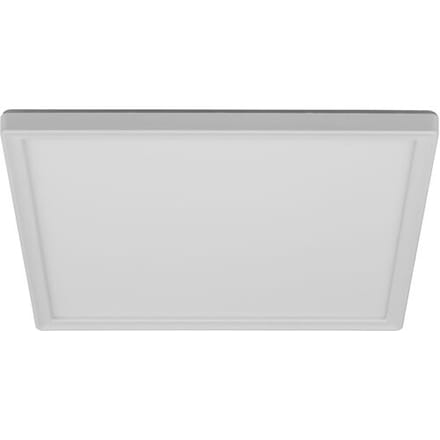 LIVARNO LED-plafondlamp met sensor (Vierkant, wit)