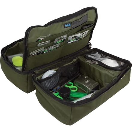 Tas Aqua Products xl pva pouch black series