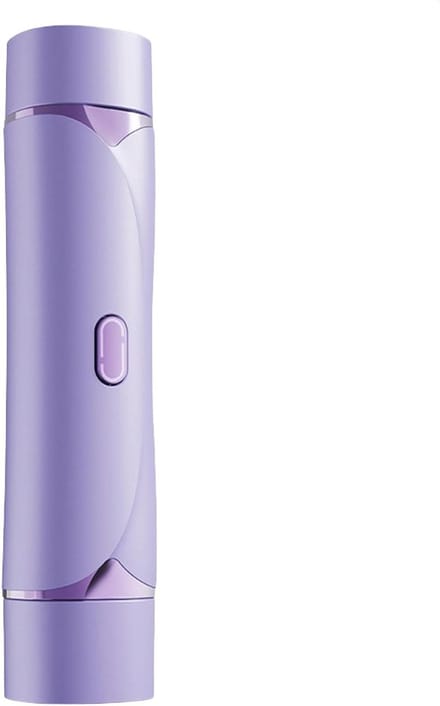 Bikini Trimmer - Elektrische Ontharingsapparaat - Gladde Huid - 2-in-1 Scheerkop - 18 cm - Wit