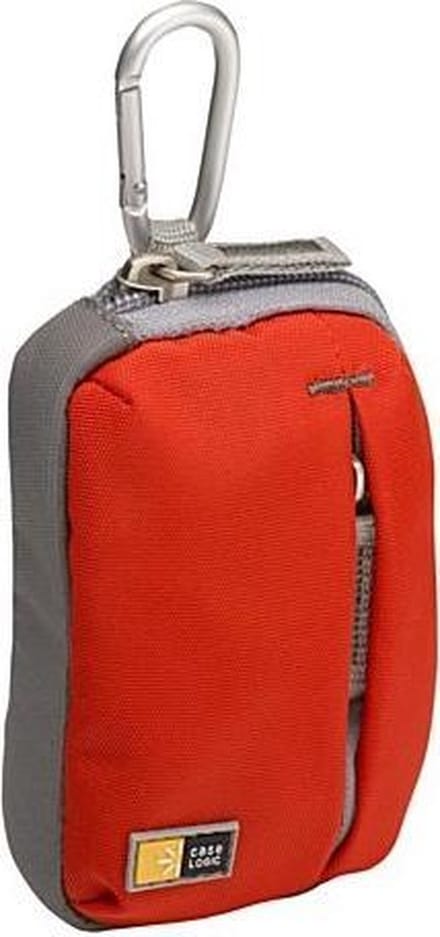 Case Logic TBC-302O Kleine Nylon Cameratas - Oranje