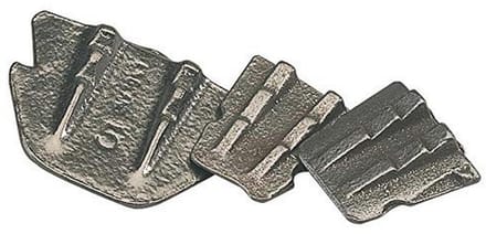 Sleghamer Wiggen Set - 3 Stuks - Blauw - Kwaliteitsgereedschap
