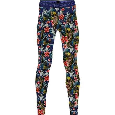 Jongens 1-pack Long John Irezumi