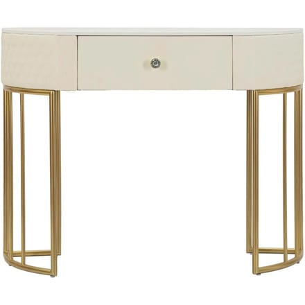Consoletafel Sharon 100×40×75 cm