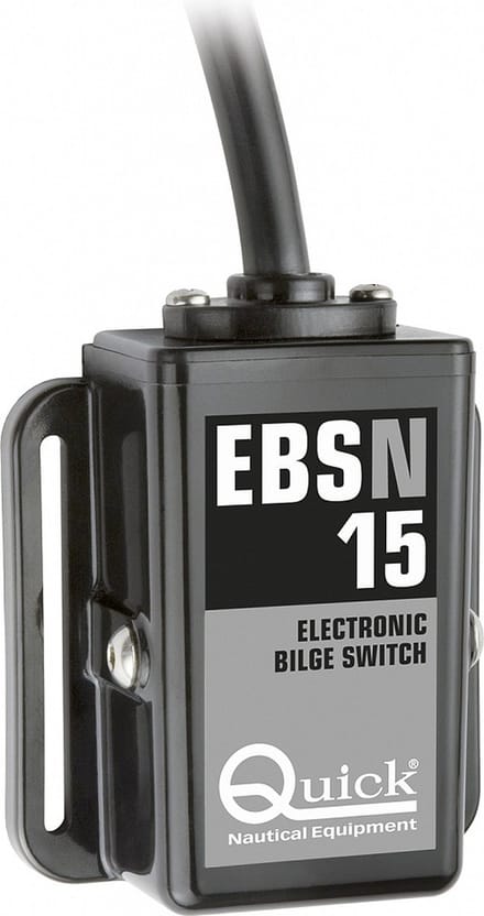 Quick EBSN 15A Bilgepompschakelaar