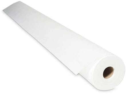 Gronddoek - kunstgras drukverdeeldoek - anti worteldoek - 4 mtr lang x 2 meter breed - wit