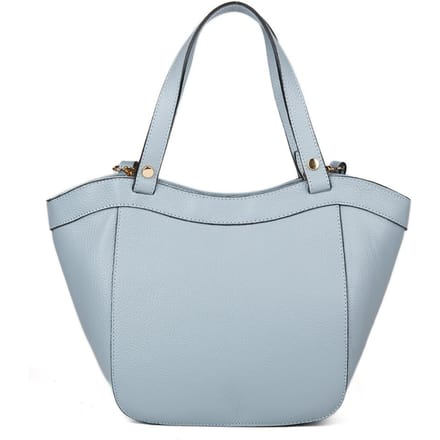 Giulia Monti Schoudertas Luchterblauw