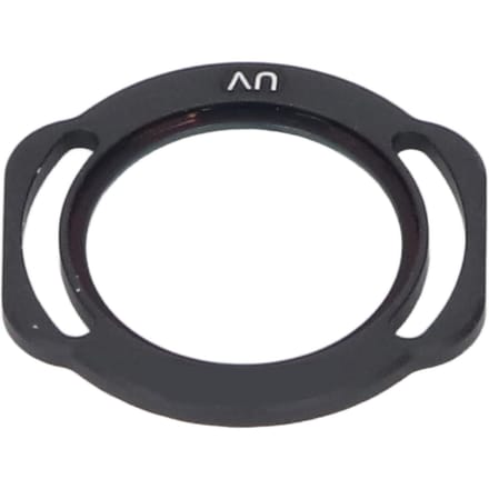 UV-filter voor Neo Drone Meervoudig gecoat HD optisch glas Lichtgewicht aluminium frame Drone-accessoires black