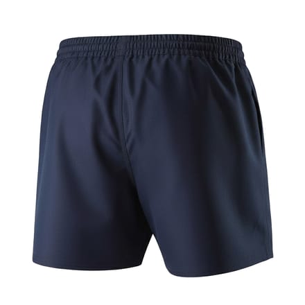 Mizuno Heren Authentic Rugby Shorts (Marineblauw)
